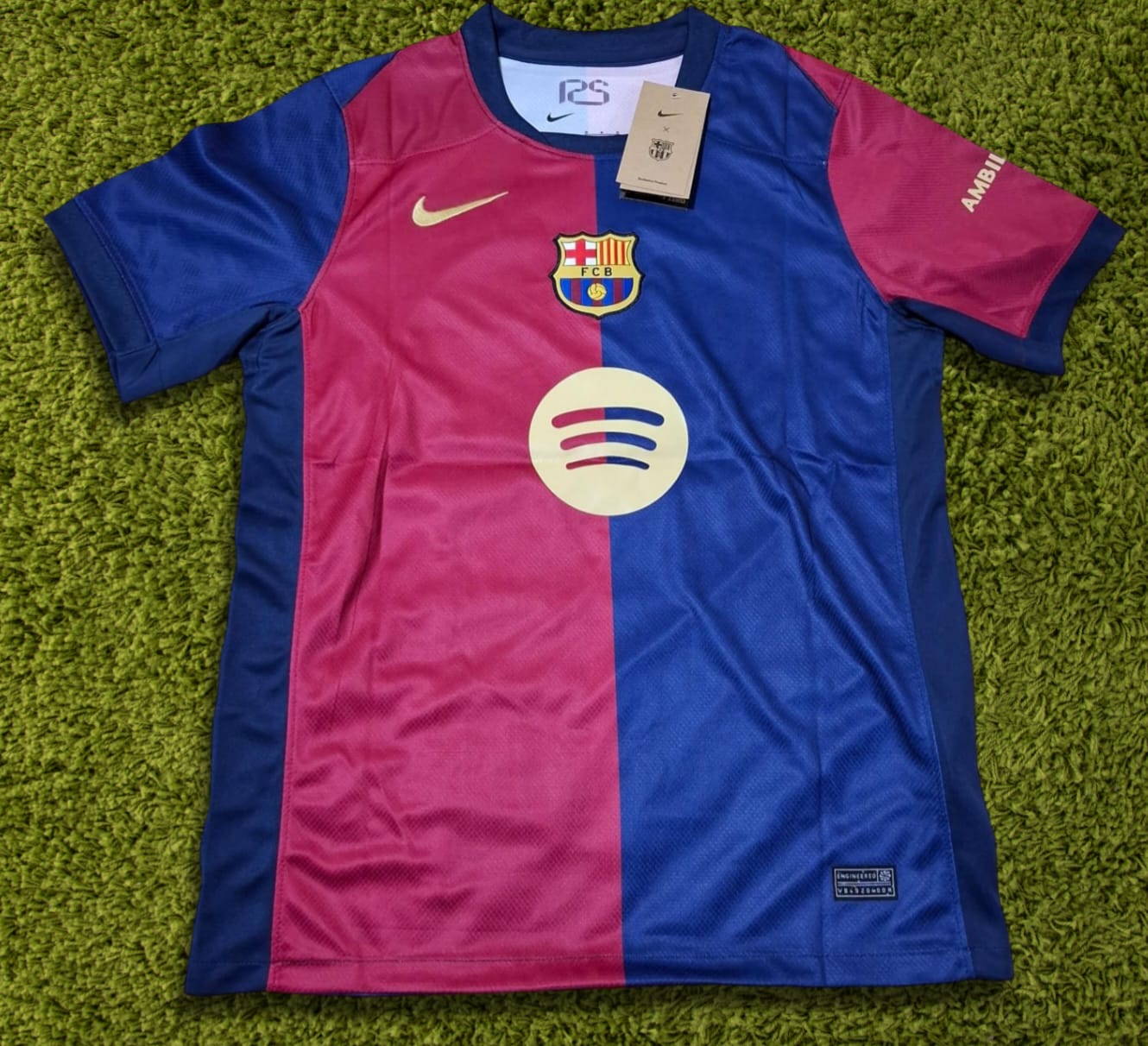 FC Barcelona temp. 2025 #19 Lamine Yamal