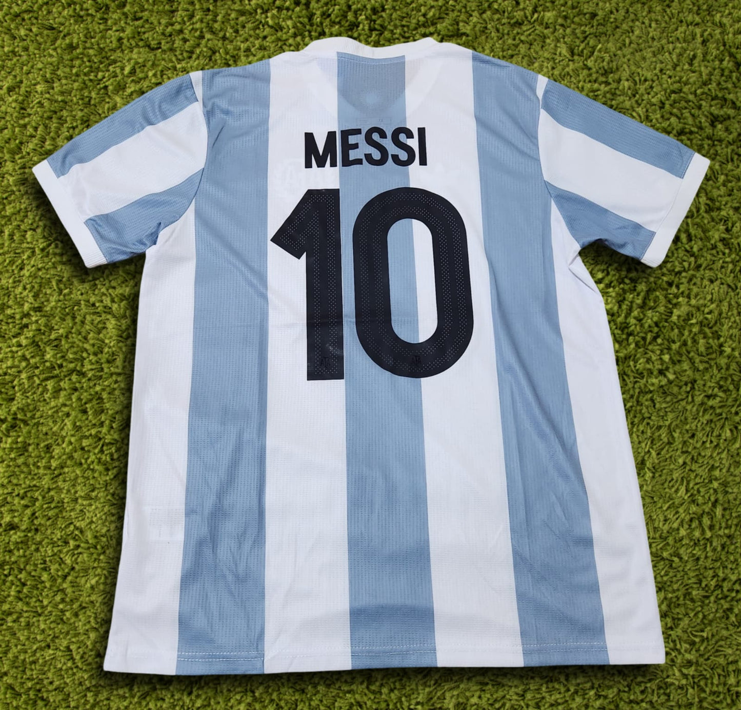 Argentina temp. 2025 #10 Messi