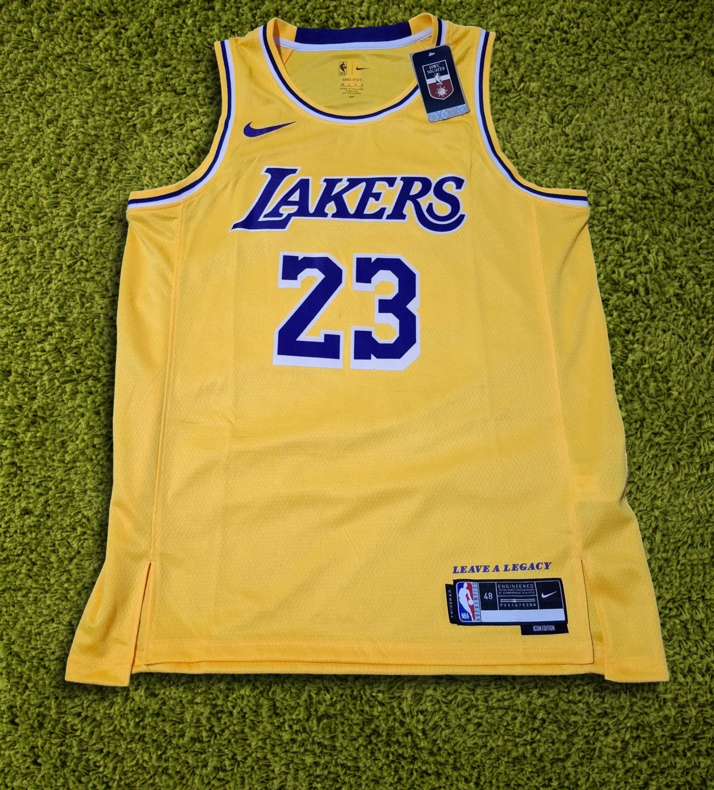 Los Angeles Lakers #23 James