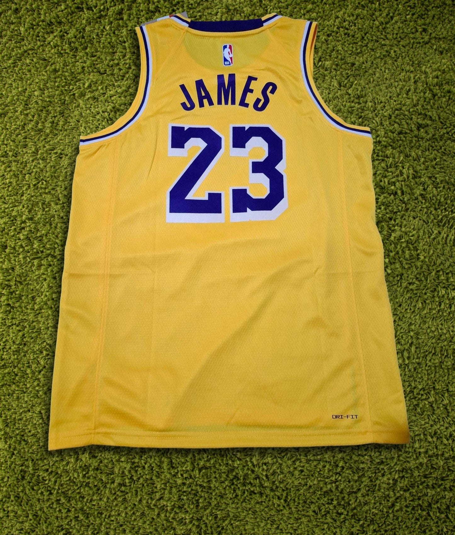 Los Angeles Lakers #23 James