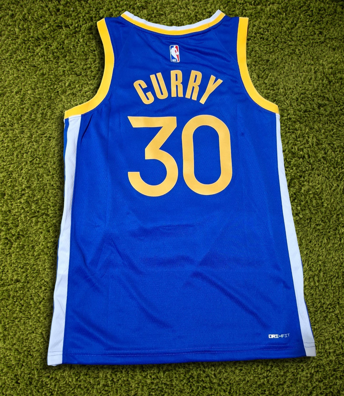 Golden State Warriors #30 Curry