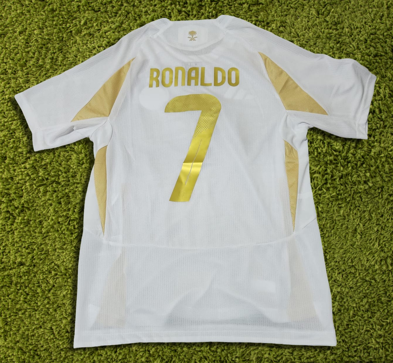 Al Nassr White