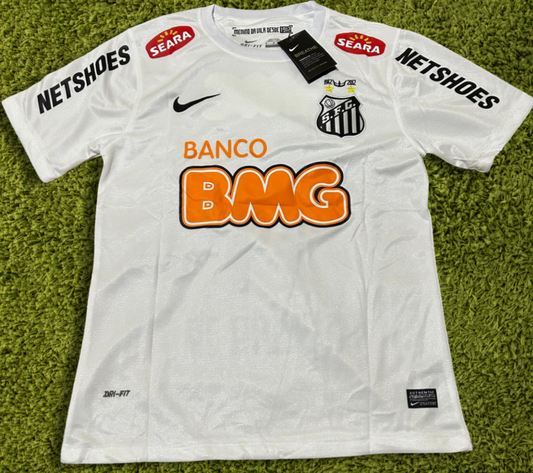Santos FC Retro 2011 #11 Neymar