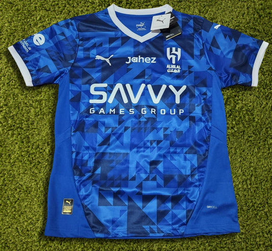 Al Hilal 2025 - #10 Neymar Jr.