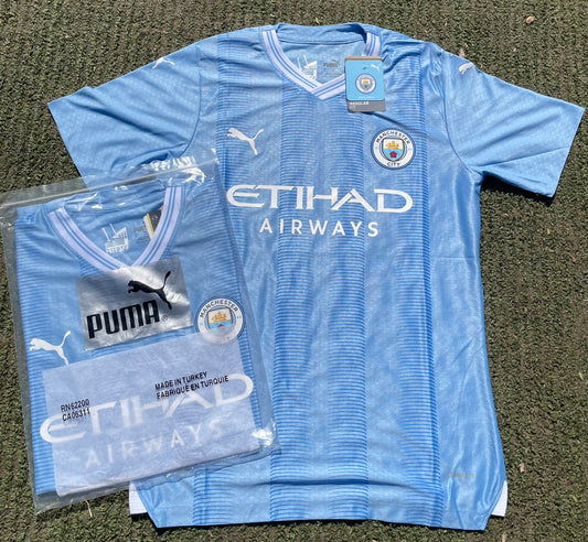 Manchester City temp. 2024