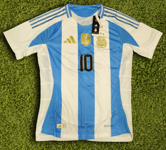 Argentina titular temp.2024 #10 Messi