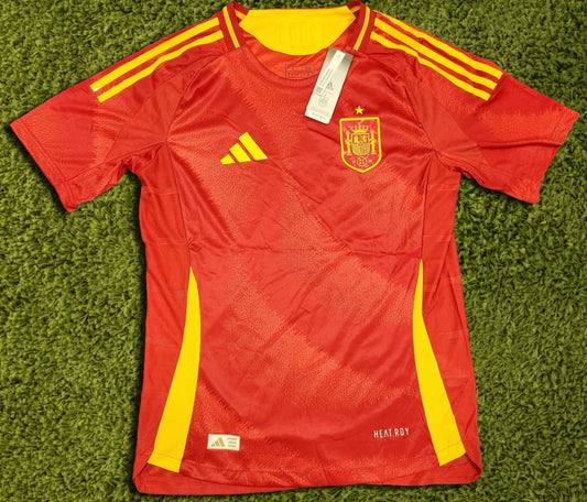 España temp. 2025