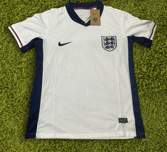 Inglaterra temp. 2025