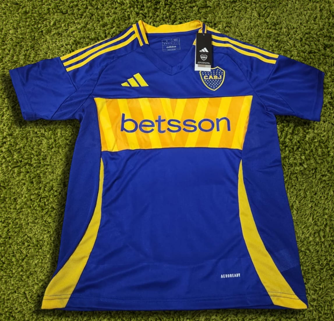 Boca Jrs. temp. 2025 #10 Cavani