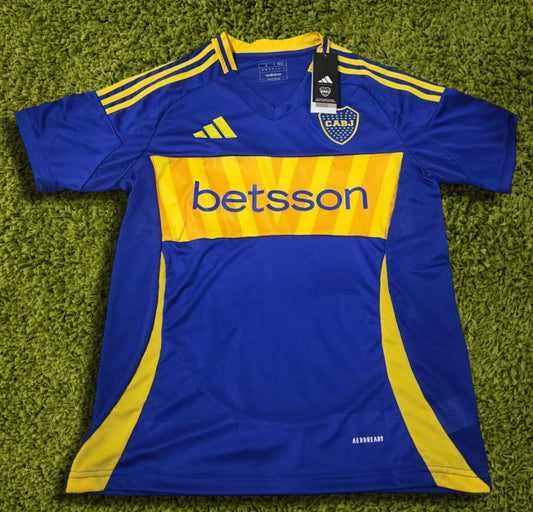 Boca Jrs. temp. 2025 #10 Cavani