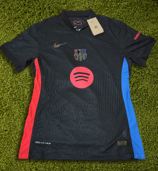 FC Barcelona black temp. 2025 #19 Lamine Yamal