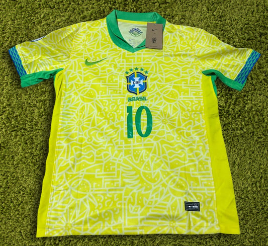 Brasil 2025 - #10 Neymar Jr.
