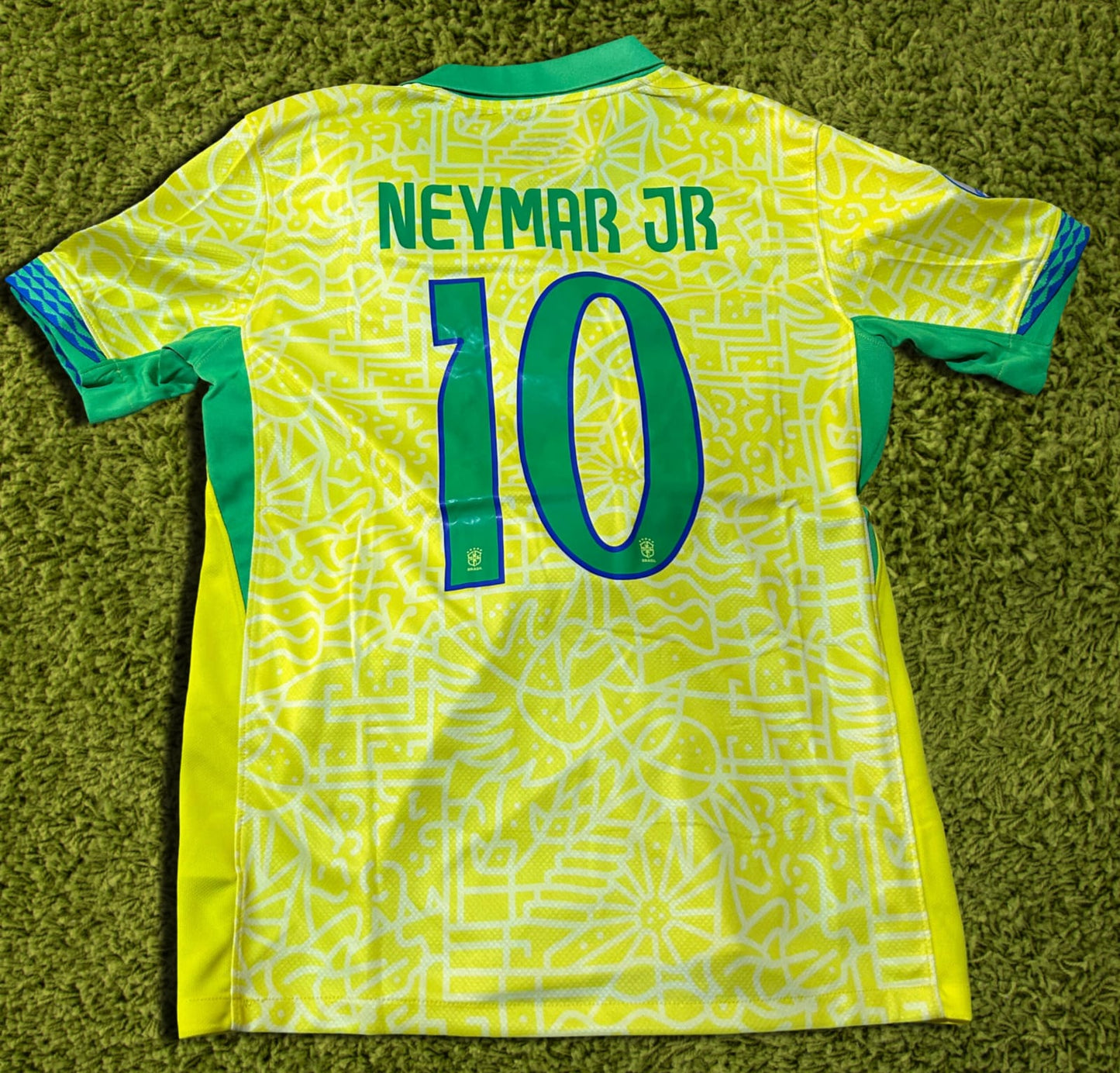 Brasil 2025 - #10 Neymar Jr.