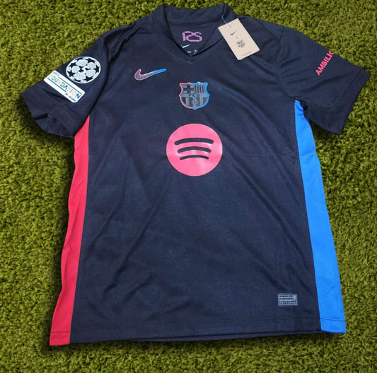 FC Barcelona 2da equipación 2025 #11 Raphinha