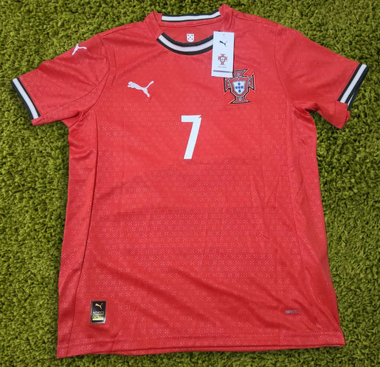 Portugal titular Temporada 2025 #7 Ronaldo