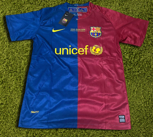 FC Barcelona retro 2009 #10 Messi