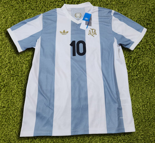 Argentina temp. 2025 #10 Messi