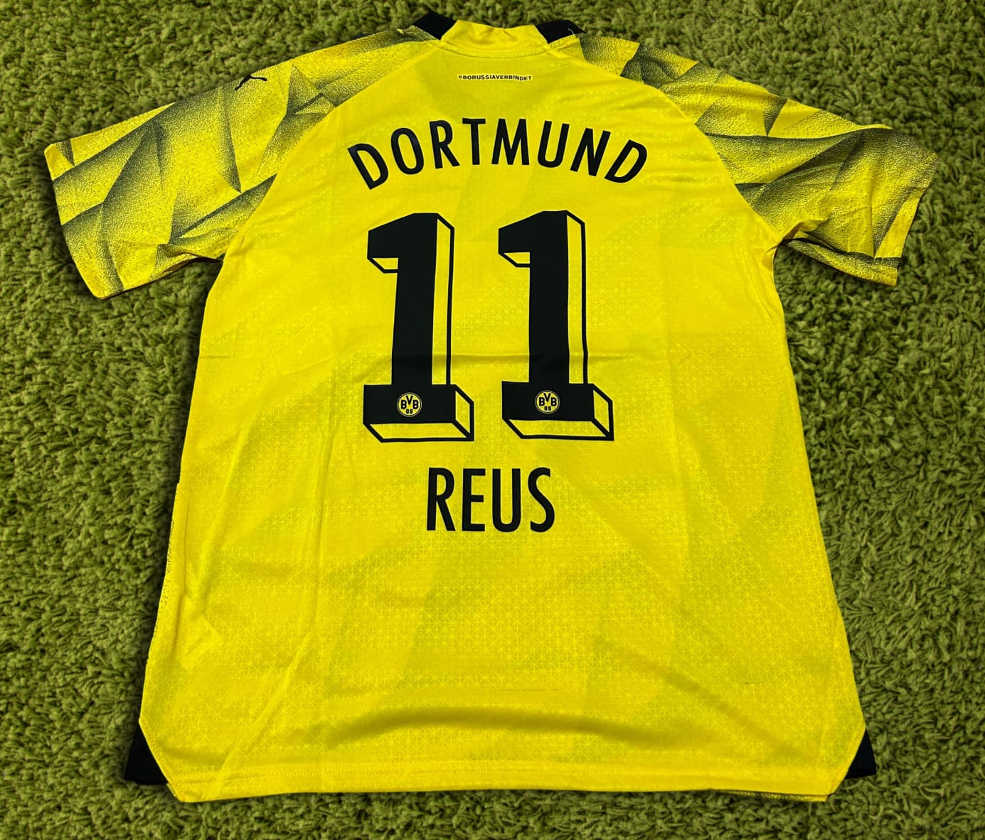 Borussia Dormund temp. 2024 #11 Marco Reus