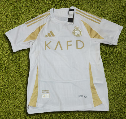 Al Nassr White