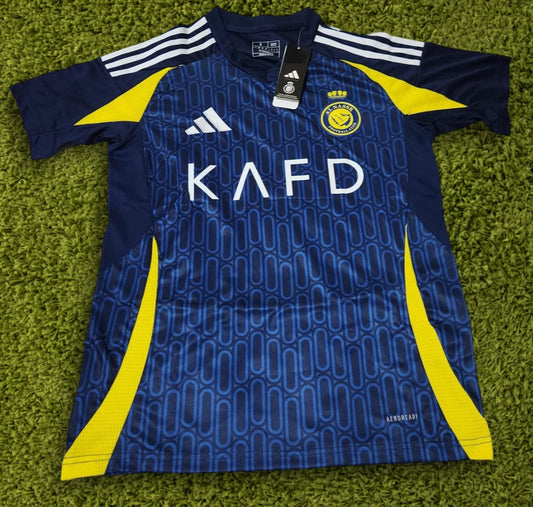 Al Nassr Blue temp. 2025 #7 Ronaldo