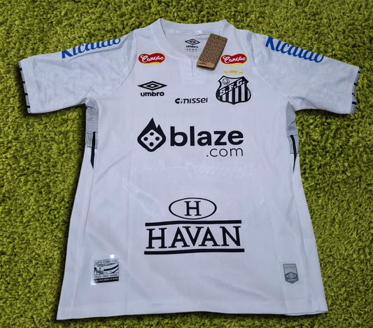 Santos FC temp. 2025 #10 Neymar Jr.