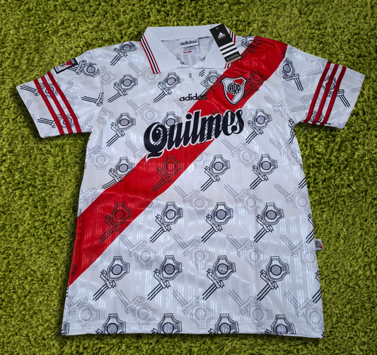 River Plate retro 1996 camiseta titular